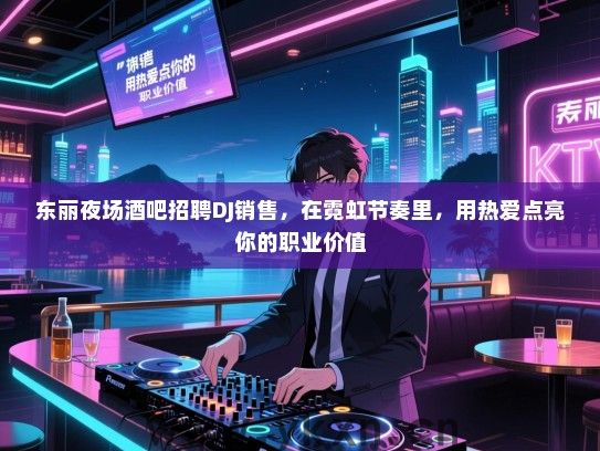 东丽夜场酒吧招聘DJ销售,在霓虹节奏里,用热爱点亮你的职业价值 东丽夜场酒吧招聘DJ销售,在霓虹节奏里,用热爱点亮你的职业价值